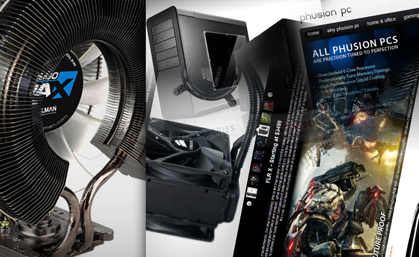 Phusion PC